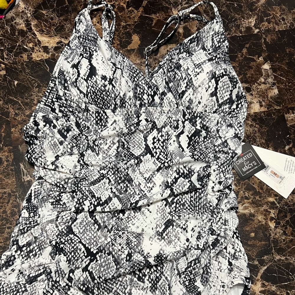 Calvin Klein swimsuit